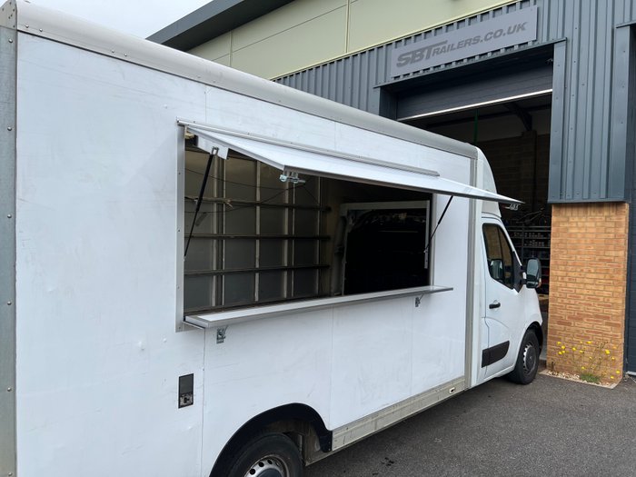 Catering Trailers for Sale in Dorset | SB Trailers Ltd gallery image 4