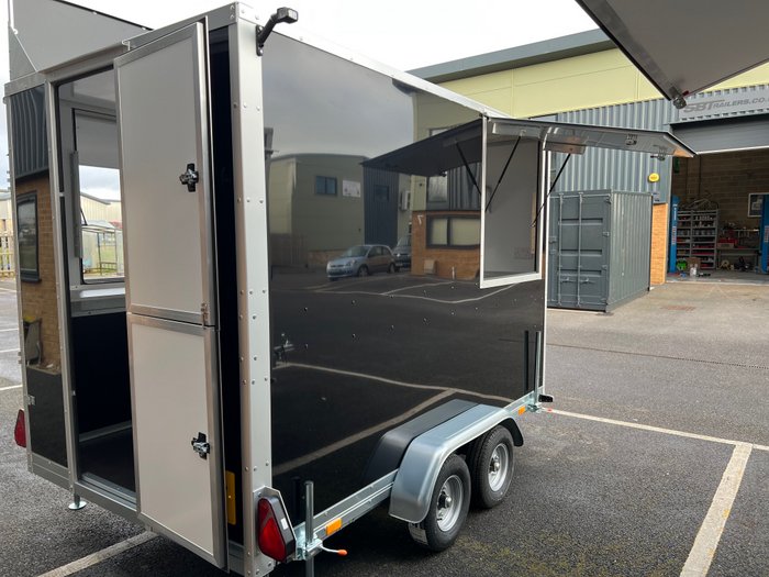 Catering Trailers for Sale in Dorset | SB Trailers Ltd gallery image 3